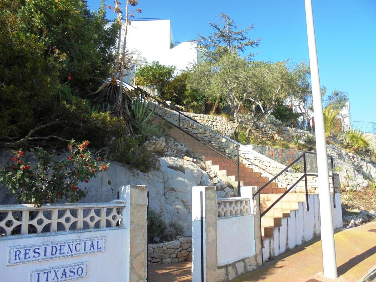 Ferienwohnung Residencial Itxaso 4/6 Lek Peñíscola Exterior foto