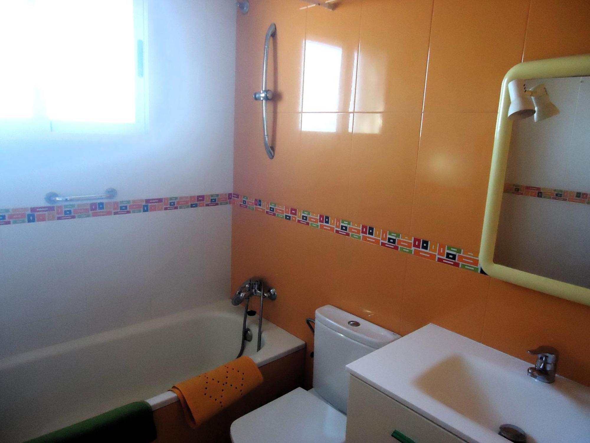 Ferienwohnung Residencial Itxaso 4/6 Lek Peñíscola Exterior foto