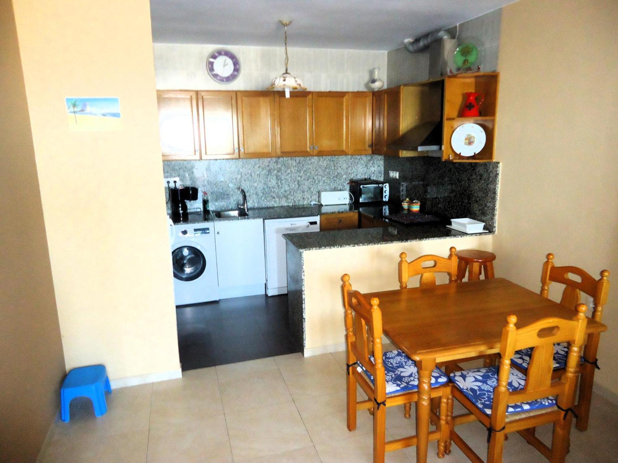 Ferienwohnung Residencial Itxaso 4/6 Lek Peñíscola Exterior foto