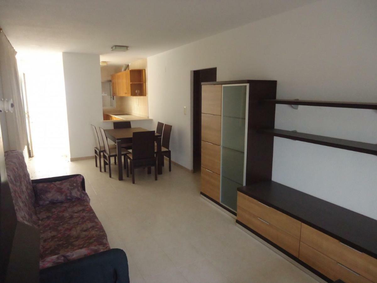 Ferienwohnung Residencial Itxaso 4/6 Lek Peñíscola Exterior foto
